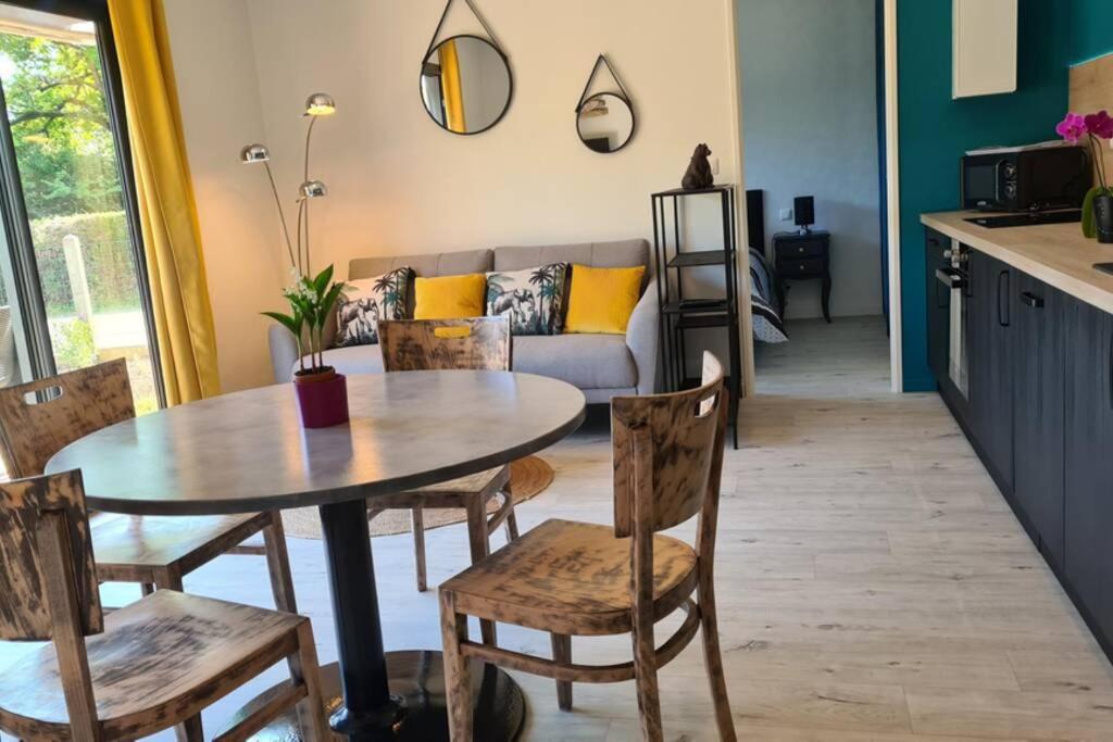 Maison En Bois Presqu'Ile De Rhuys Morbihan Le Tour-du-Parc Ngoại thất bức ảnh