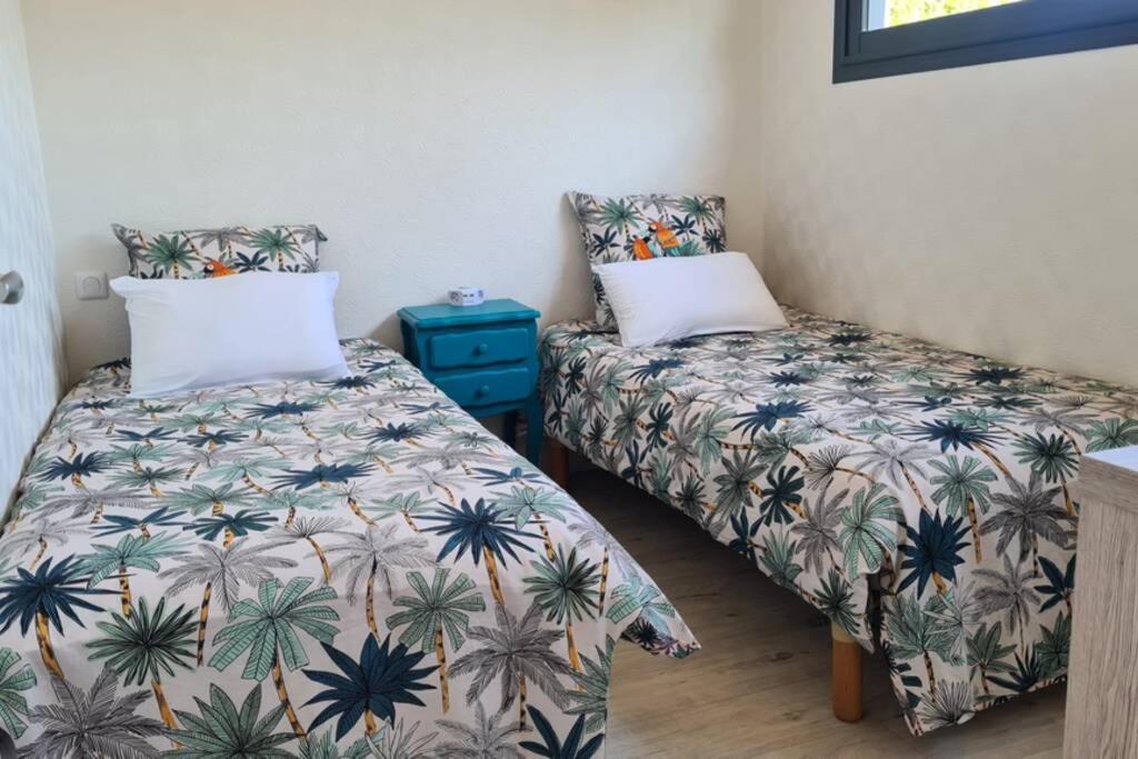 Maison En Bois Presqu'Ile De Rhuys Morbihan Le Tour-du-Parc Ngoại thất bức ảnh