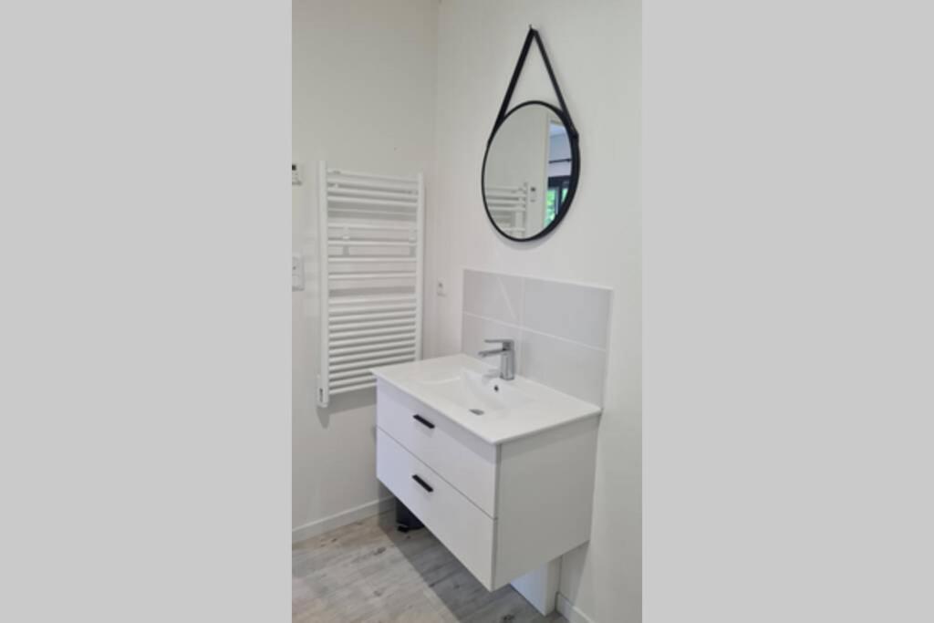 Maison En Bois Presqu'Ile De Rhuys Morbihan Le Tour-du-Parc Ngoại thất bức ảnh