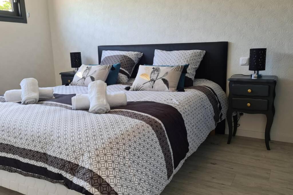 Maison En Bois Presqu'Ile De Rhuys Morbihan Le Tour-du-Parc Ngoại thất bức ảnh